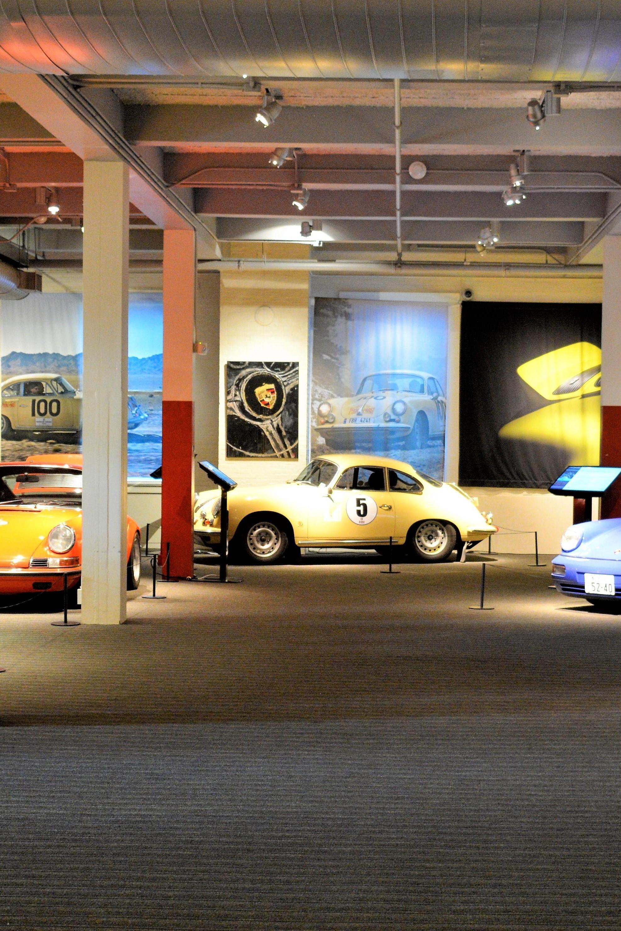 Saratoga Automobile Museum