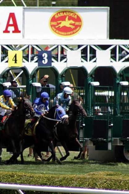 Saratoga Race Course