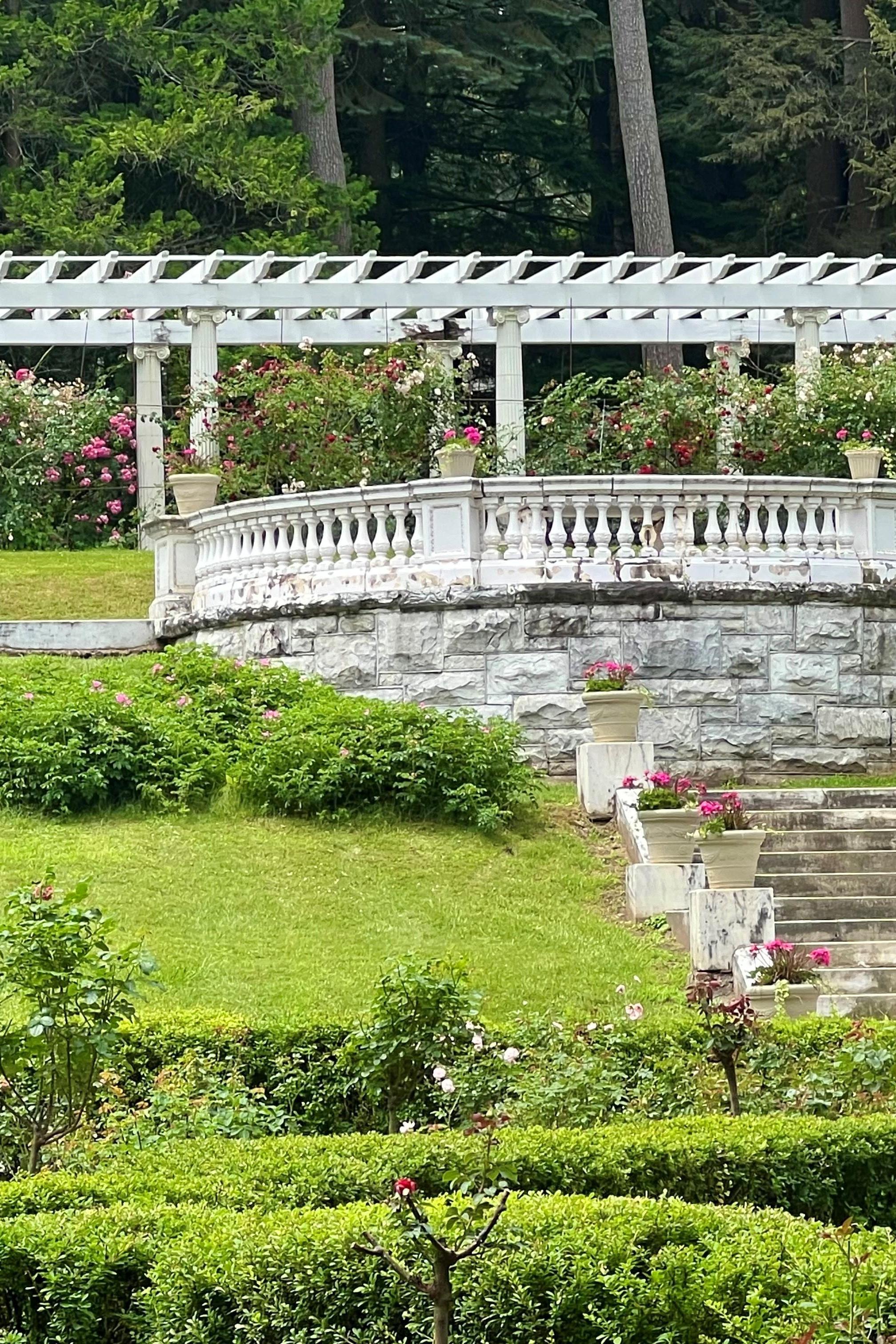 Yaddo Gardens