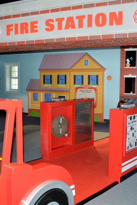 The Children's Museum at Saratoga